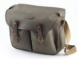 Billingham Hadley Large Sage FibreNyte Chocolate Leather