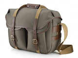 Billingham Hadley Large Pro Sage FibreNyte Chocolate Leather