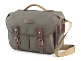 Billingham Hadley Pro Sage FibreNyte Chocolate Leather