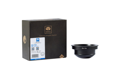 Sirui RX-75A 75mm Adapter Bowl