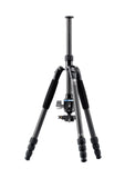 Sirui T-024SK+KS-5 Compact Tripod Kit — Carbon Fiber