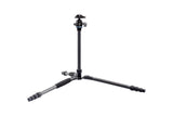 Sirui T-024SK+KS-5 Compact Tripod Kit — Carbon Fiber