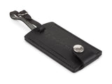 Billingham Luggage Tally Black Leather