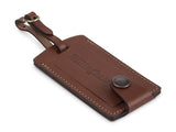 Billingham Luggage Tally Tan Leather