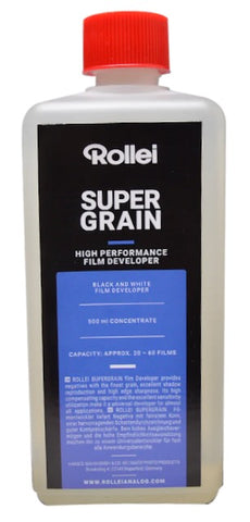 Rollei SUPERGRAIN