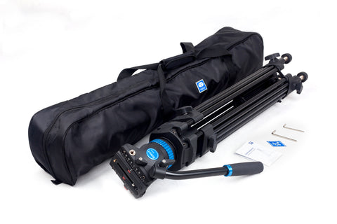 Sirui SH15 Video Tripod Kit
