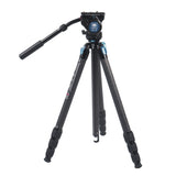 Sirui ST-224 Waterproof Tripod Legs — Carbon Fiber