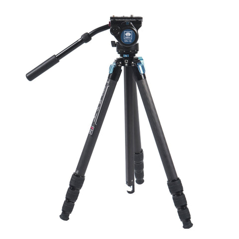 Sirui ST-224 Waterproof Tripod Legs — Carbon Fiber
