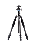 Sirui T-024SK+KS-5 Compact Tripod Kit — Carbon Fiber