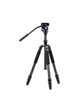 Sirui T-024SK+VA-5X Compact Video Tripod Kit