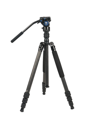 Sirui Traveler VC Video Tripod