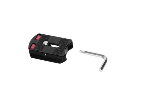 Sirui TY-55KS Quick Release Plate for KS Series Heads