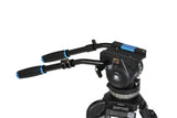 Sirui SQ100+VHS18 Video Tripod Kit — Carbon Fiber