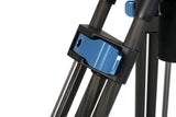Sirui SQ100+VHS18 Video Tripod Kit — Carbon Fiber