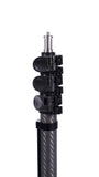 Sirui DK18 1.8m Light Stand — Carbon Fiber