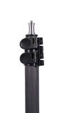 Sirui DK28 2.8m Light Stand — Carbon Fiber