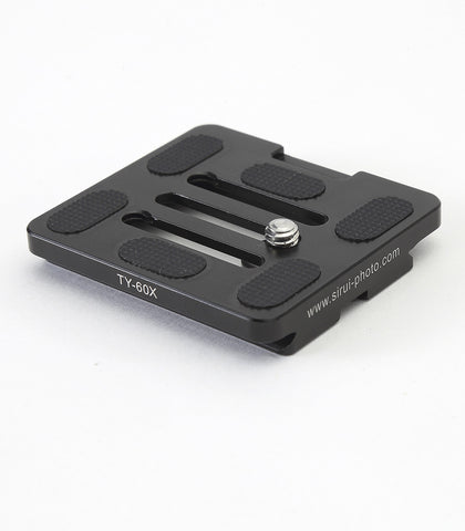 Sirui TY-60X Quick Release Plate