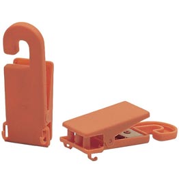 AP - APP327200 - Blister pack with one of set of  plastic film clips