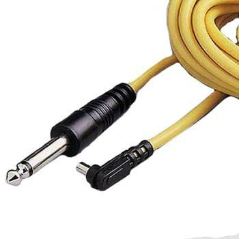 Hama "Profi" Flash Cable Phono/PC 10m (Yellow)